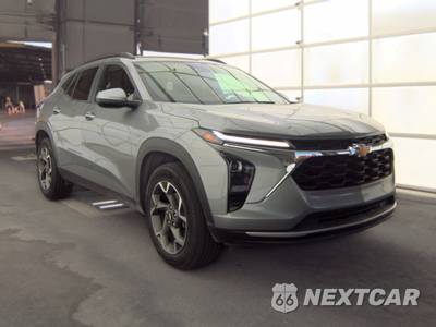2025 Chevrolet Trax LT - zdjęcie 3 z 22 - miniatura