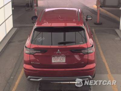 2025 Mitsubishi Outlander SE - zdjęcie 5 z 32 - miniatura