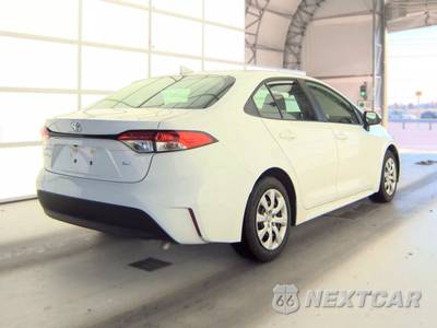 2026 Toyota Corolla LE Sedan - zdjęcie 4 z 26 - miniatura
