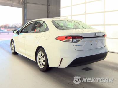 2026 Toyota Corolla LE Sedan - zdjęcie 6 z 26 - miniatura