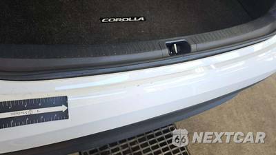 2026 Toyota Corolla LE Sedan - zdjęcie 26 z 26 - miniatura