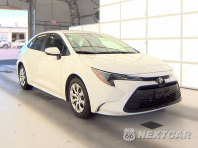 2026 Toyota Corolla LE Sedan - zdjęcie 3 z 26 - miniatura