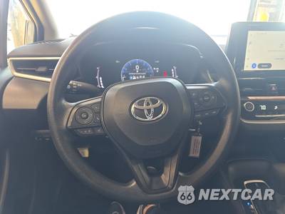2026 Toyota Corolla LE Sedan - zdjęcie 10 z 26 - miniatura