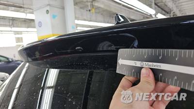 2024 Toyota Corolla Cross LE - zdjęcie 43 z 45 - miniatura
