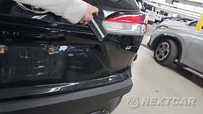 2024 Toyota Corolla Cross LE - zdjęcie 32 z 45 - miniatura