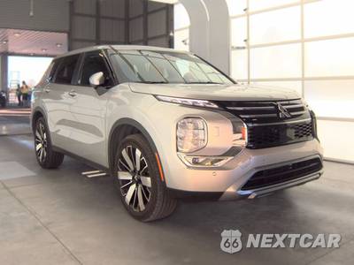2025 Mitsubishi Outlander Trail Edition - zdjęcie 3 z 25 - miniatura