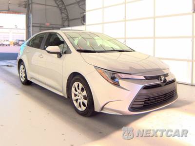 2026 Toyota Corolla LE Sedan - zdjęcie 3 z 22 - miniatura