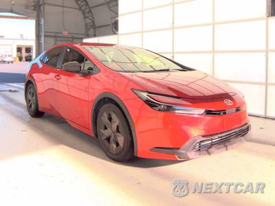2025 Toyota Prius LE - zdjęcie 3 z 37 - miniatura