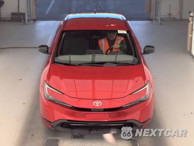 2025 Toyota Prius LE - zdjęcie 2 z 37 - miniatura