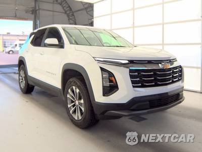 2026 Chevrolet Equinox LT 1LT - zdjęcie 3 z 24 - miniatura