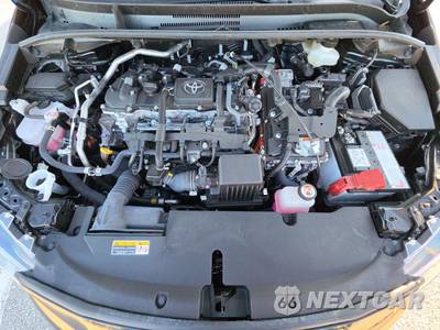 2026 Toyota Corolla Hybrid LE Sedan - zdjęcie 15 z 26 - miniatura