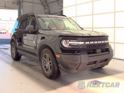 2026 Ford Bronco Sport Big Bend - zdjęcie 3 z 23 - miniatura