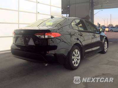 2026 Toyota Corolla Hybrid LE Sedan - zdjęcie 4 z 26 - miniatura