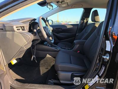 2026 Toyota Corolla Hybrid LE Sedan - zdjęcie 7 z 26 - miniatura
