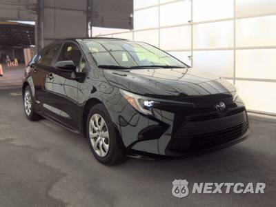 2026 Toyota Corolla Hybrid LE Sedan - zdjęcie 3 z 26 - miniatura