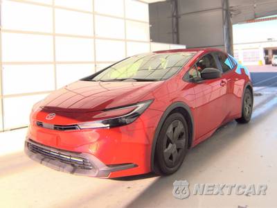 2025 Toyota Prius LE - zdjęcie 1 z 37 - miniatura