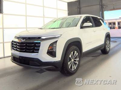 2026 Chevrolet Equinox LT 1LT - zdjęcie 1 z 24 - miniatura