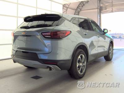 2025 Chevrolet Blazer LT 2LT - zdjęcie 4 z 29 - miniatura