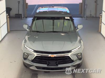 2025 Chevrolet Blazer LT 2LT - zdjęcie 2 z 29 - miniatura
