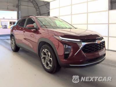 2025 Chevrolet Trax LT - zdjęcie 3 z 32 - miniatura