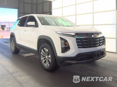 2026 Chevrolet Equinox LT 2LT - zdjęcie 3 z 22 - miniatura