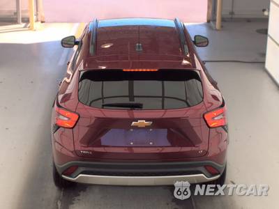 2025 Chevrolet Trax LT - zdjęcie 5 z 32 - miniatura