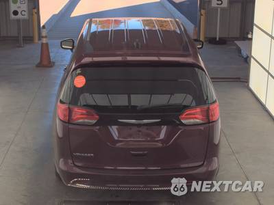 2023 Chrysler Voyager LX 121.6" WB - zdjęcie 5 z 30 - miniatura