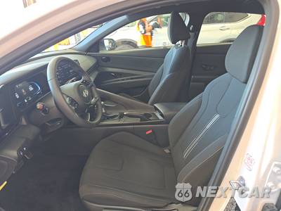 2026 Hyundai Elantra SEL Sport - zdjęcie 7 z 21 - miniatura
