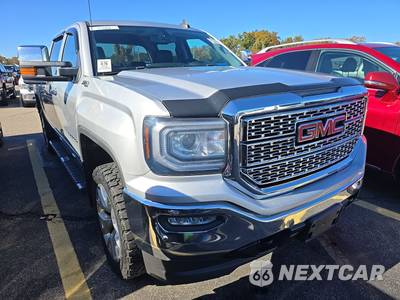 2018 GMC Sierra 1500 SLT Crew Cab Short Bed 4SA - zdjęcie 3 z 33 - miniatura