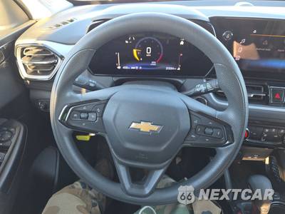 2025 Chevrolet Trailblazer LT 1LT - zdjęcie 10 z 24 - miniatura