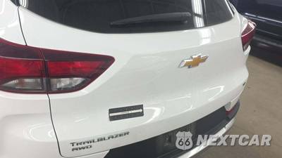 2025 Chevrolet Trailblazer LT 1LT - zdjęcie 21 z 24 - miniatura