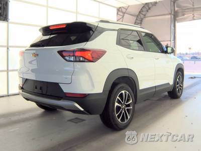 2025 Chevrolet Trailblazer LT 1LT - zdjęcie 4 z 24 - miniatura