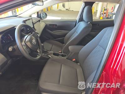 2026 Toyota Corolla LE Sedan - zdjęcie 7 z 29 - miniatura
