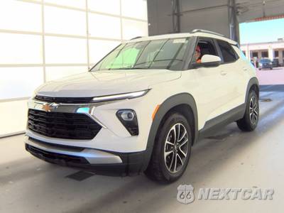 2025 Chevrolet Trailblazer LT 1LT - zdjęcie 1 z 24 - miniatura
