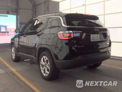 2025 Jeep Compass Latitude - zdjęcie 6 z 25 - miniatura