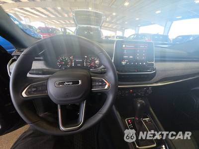 2025 Jeep Compass Latitude - zdjęcie 11 z 25 - miniatura