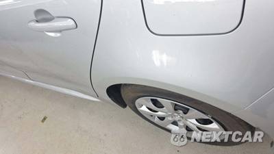 2026 Toyota Corolla LE Sedan - zdjęcie 25 z 30 - miniatura