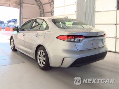 2026 Toyota Corolla LE Sedan - zdjęcie 6 z 30 - miniatura
