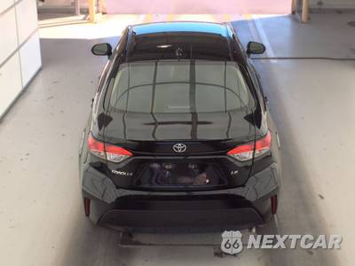 2025 Toyota Corolla LE Sedan - zdjęcie 5 z 20 - miniatura