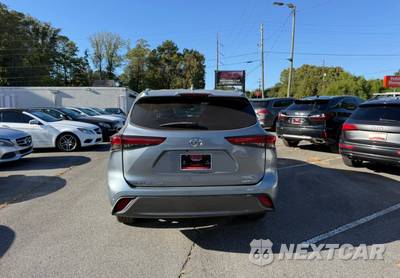 2020 Toyota Highlander Limited - zdjęcie 6 z 21 - miniatura