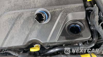 2025 Chevrolet Trax LT - zdjęcie 17 z 36 - miniatura