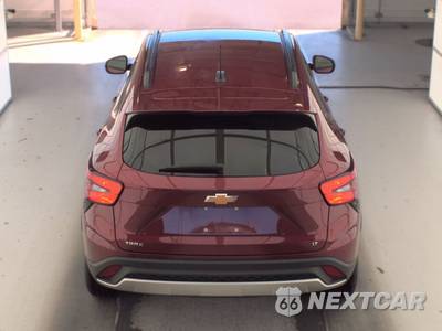 2025 Chevrolet Trax LT - zdjęcie 5 z 36 - miniatura