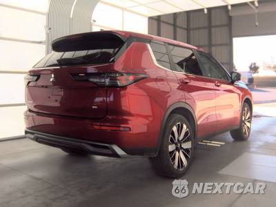 2025 Mitsubishi Outlander Trail Edition - zdjęcie 4 z 27 - miniatura