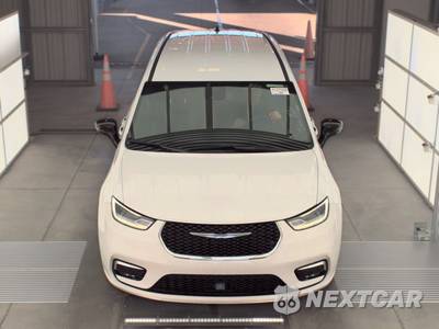 2025 Chrysler Pacifica Select 121.6" WB - zdjęcie 2 z 24 - miniatura
