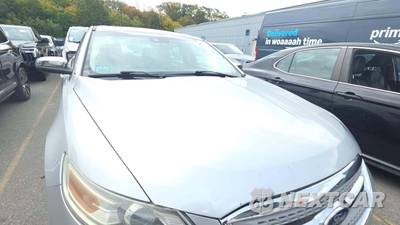 2010 Ford Taurus Limited - zdjęcie 49 z 49 - miniatura