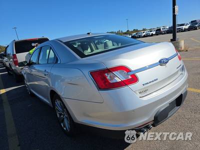 2010 Ford Taurus Limited - zdjęcie 6 z 49 - miniatura