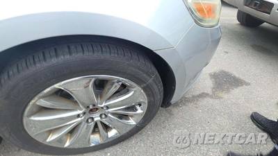 2010 Ford Taurus Limited - zdjęcie 31 z 49 - miniatura