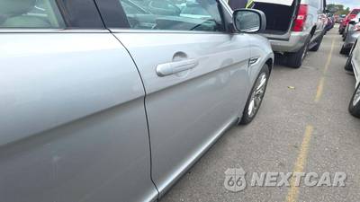 2010 Ford Taurus Limited - zdjęcie 34 z 49 - miniatura