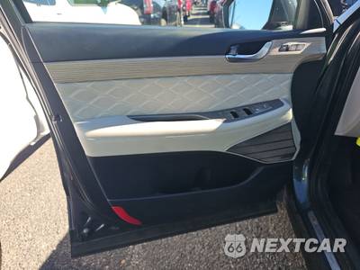 2021 Hyundai Palisade Calligraphy - zdjęcie 9 z 25 - miniatura