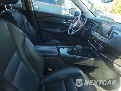 2021 Nissan Rogue SL - zdjęcie 8 z 25 - miniatura